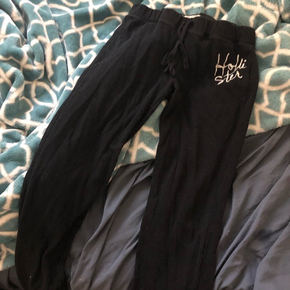 Hco Navy Sweatpants - Picture 1 of 2